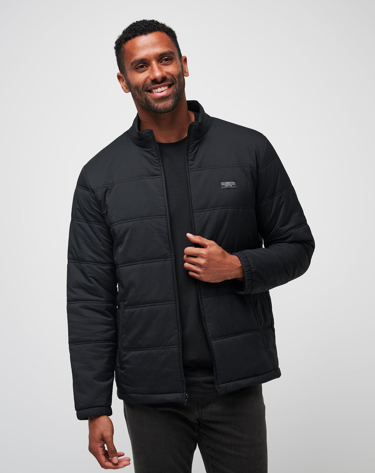 Travis Mathew Online Palisades Puffer Jacket Men