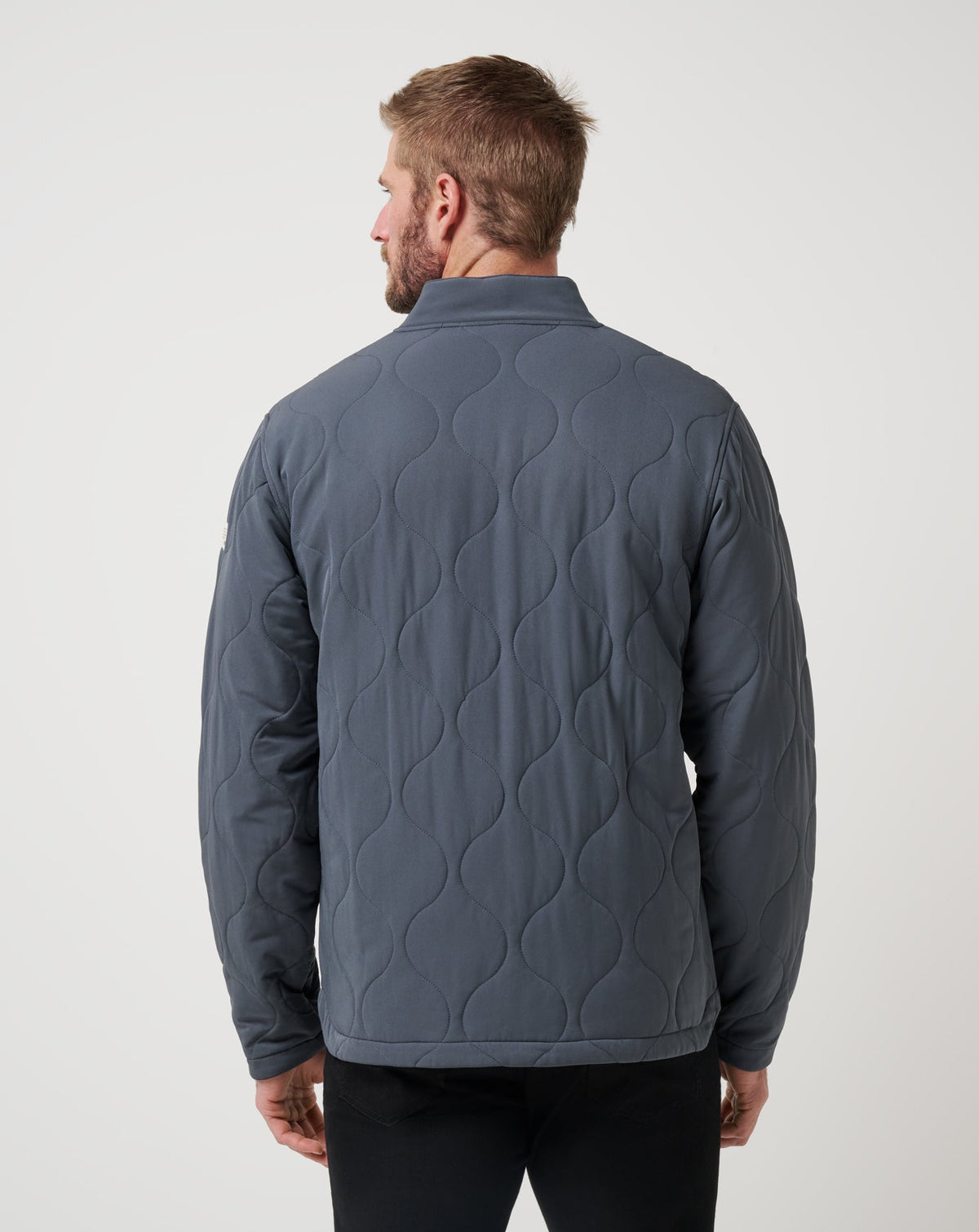 Travis Mathew Outlets Come What May Jacket Men