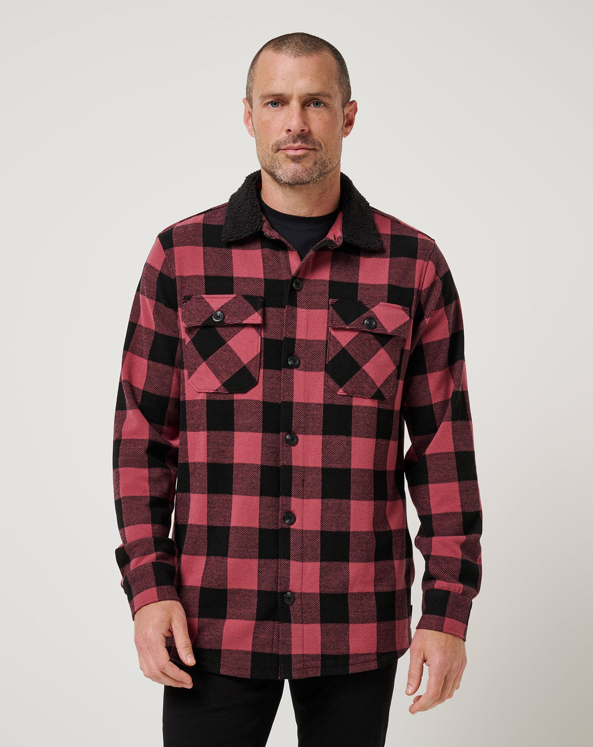 Travis Mathew Sale Winterize Shirt Jacket Men
