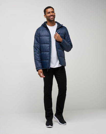 Travis Mathew Sale Aves Tech Puffer Jacket Men