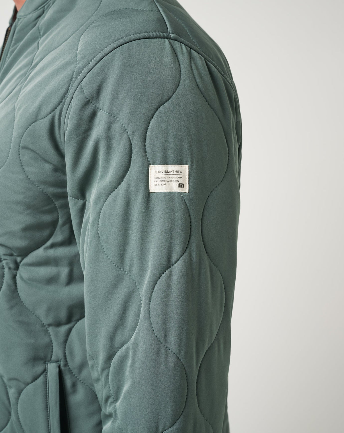 Travis Mathew Discount Come What May Jacket Men