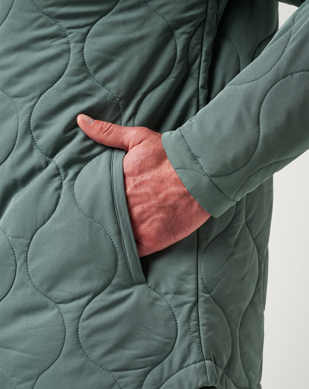 Travis Mathew Discount Come What May Jacket Men