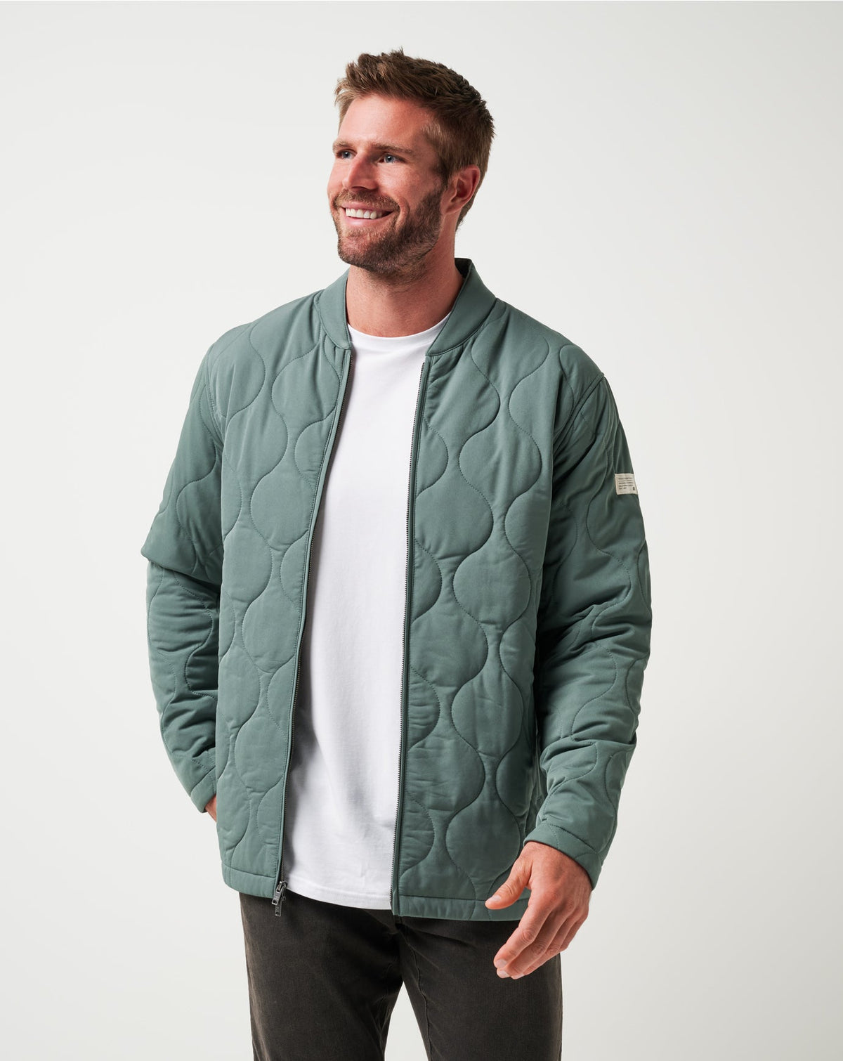 Travis Mathew Discount Come What May Jacket Men