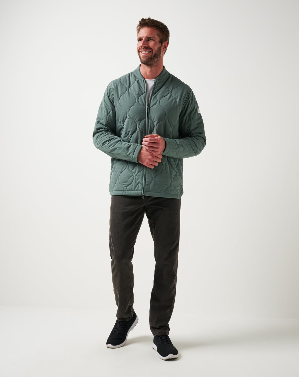 Travis Mathew Discount Come What May Jacket Men