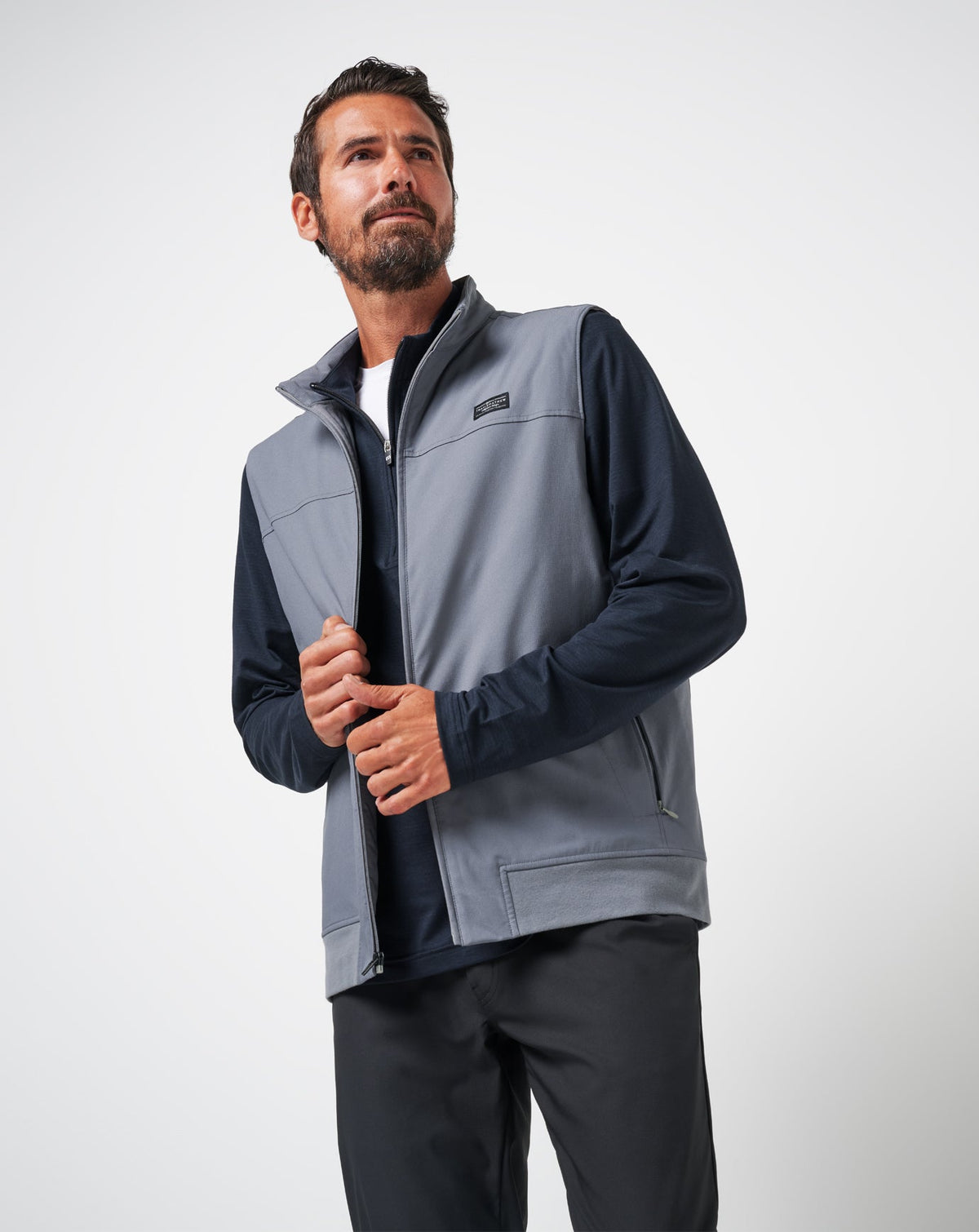 Travis Mathew Sale Wanderlust Vest Men|Golf