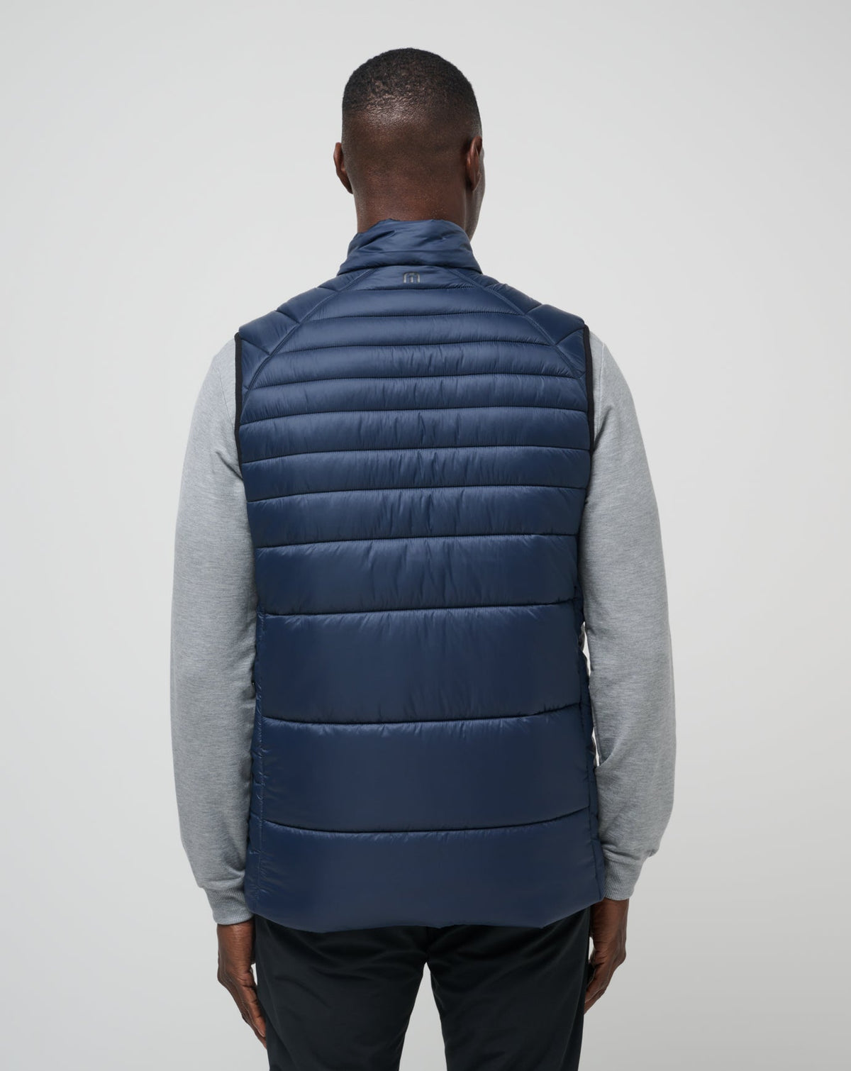 Travis Mathew Discount Aves Tech Puffer Vest Men