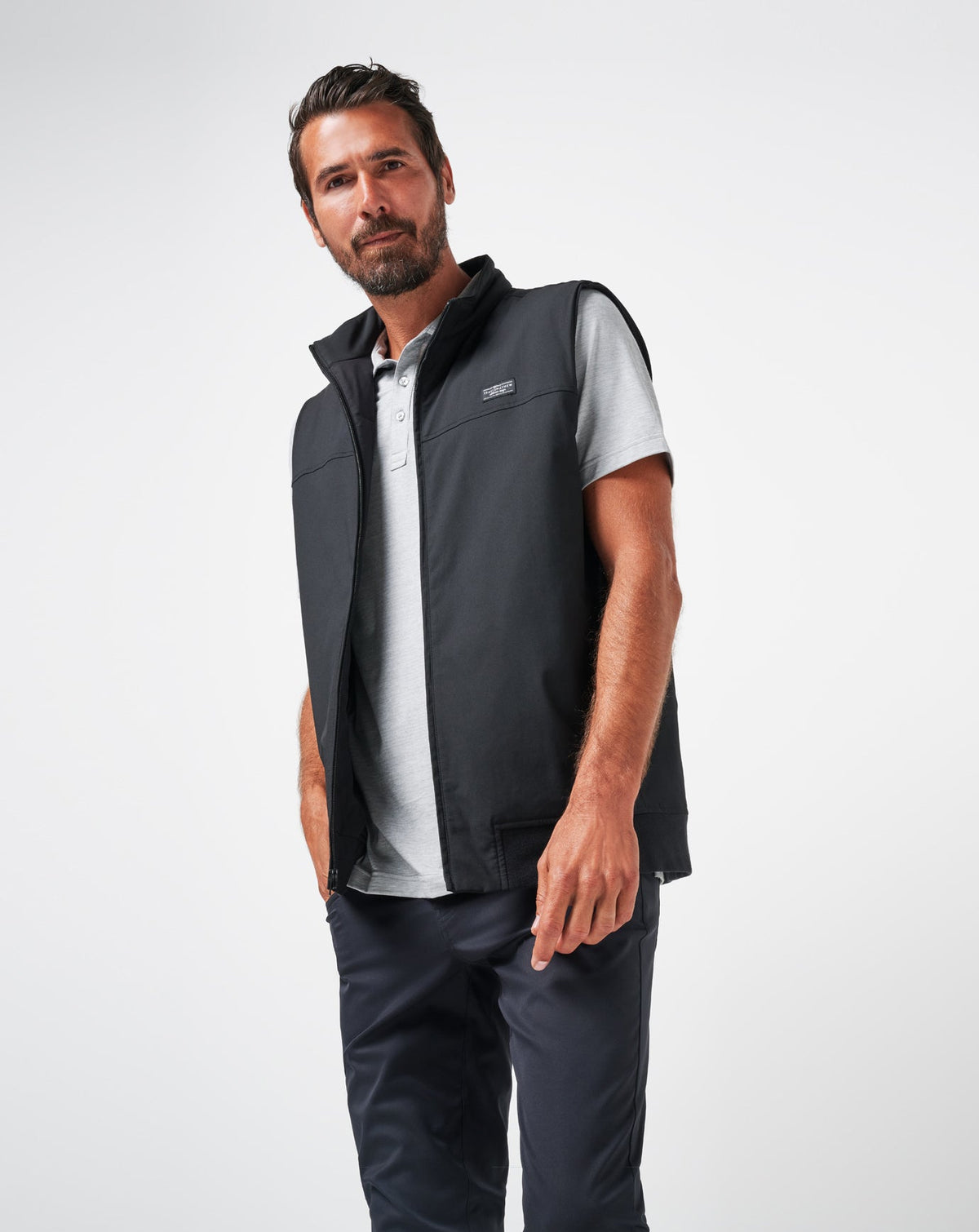 Travis Mathew For Sale Wanderlust Vest Men|Golf