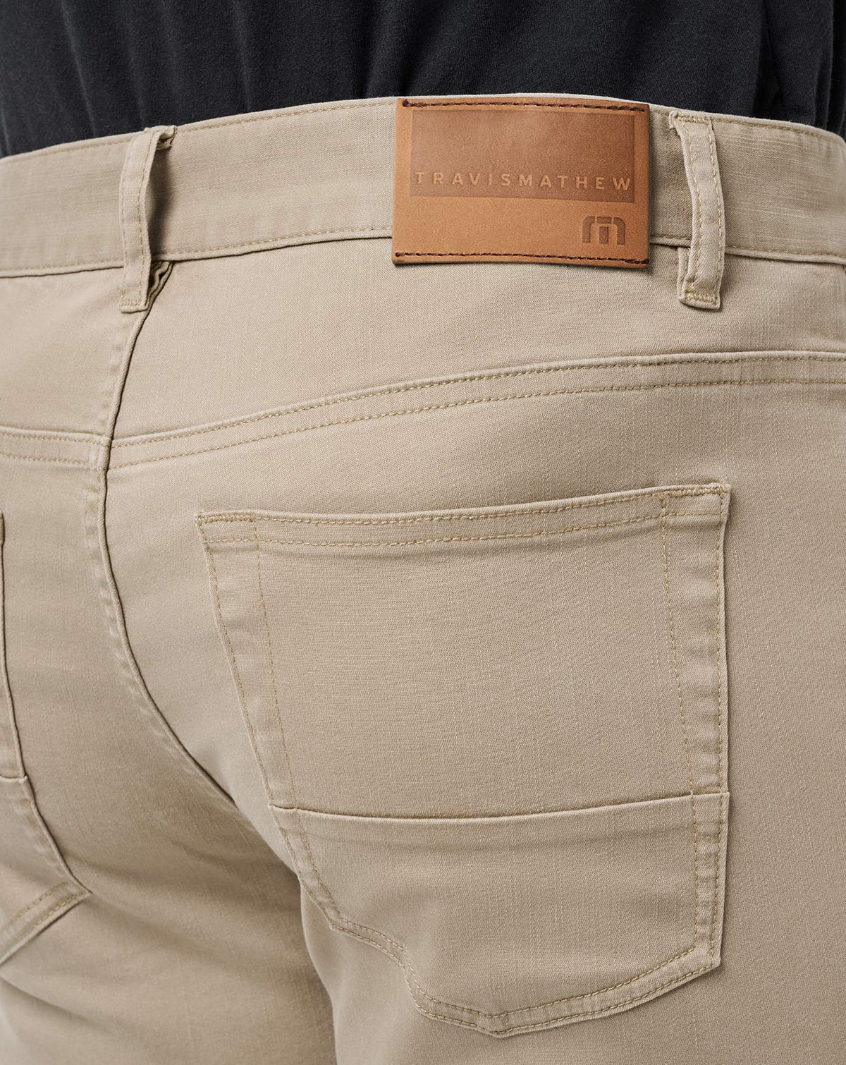 Travis Mathew Outlets Legacy Featherweight Jeans Men