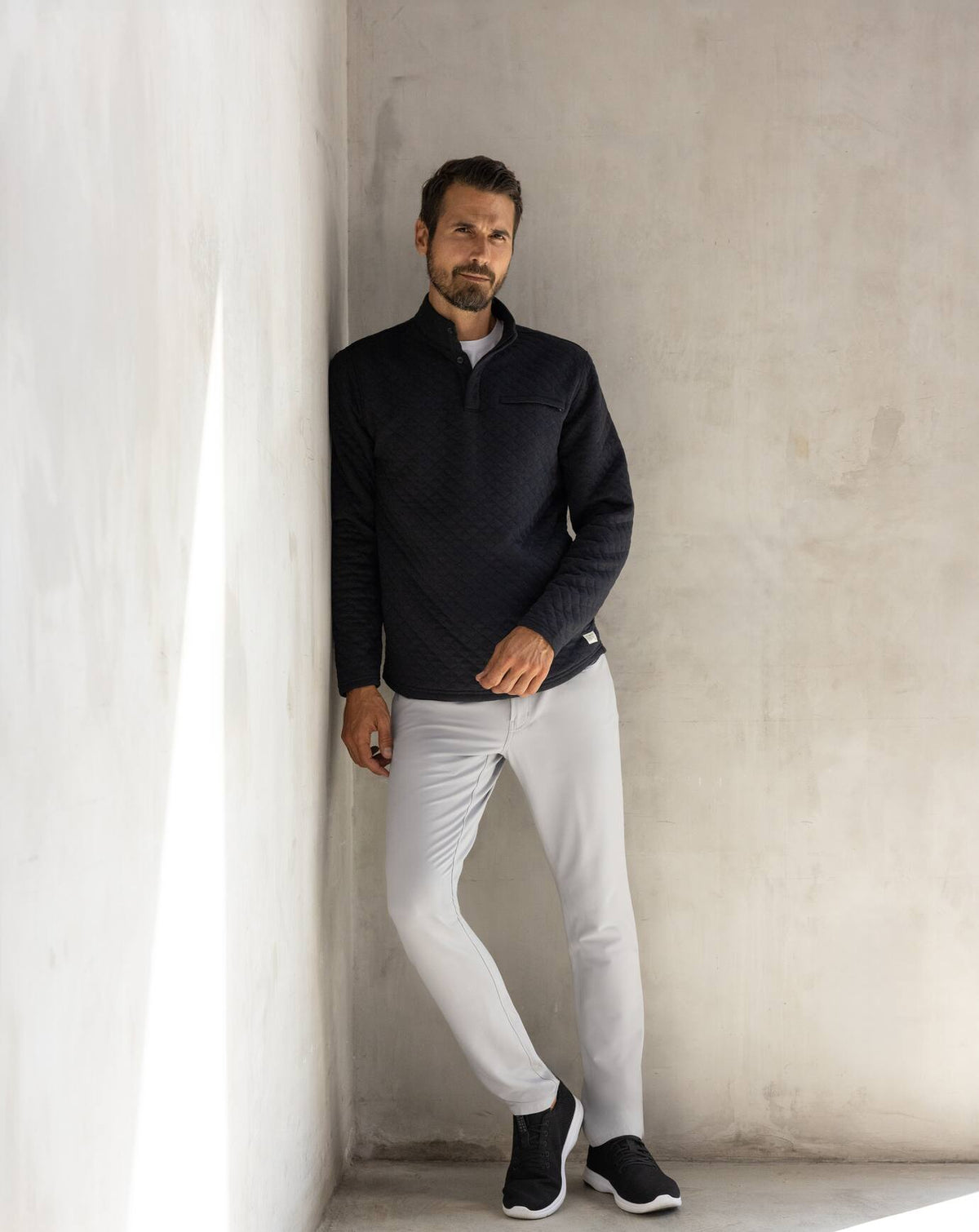 Travis Mathew US Open To Close Midweight Pant Men