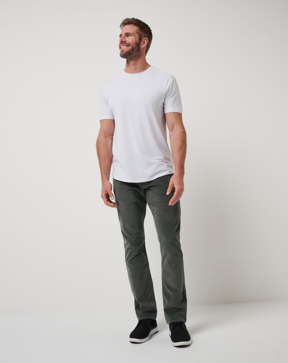 Travis Mathew For Sale Start The Journey Corduroy Pant Men