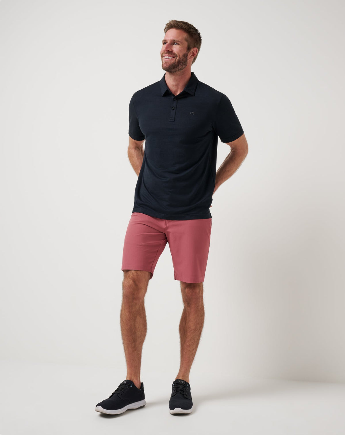 Travis Mathew Discount Wanderlust Short 9In Men|Golf