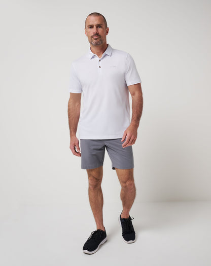 Travis Mathew For Sale Stretchknit Short 8In Men