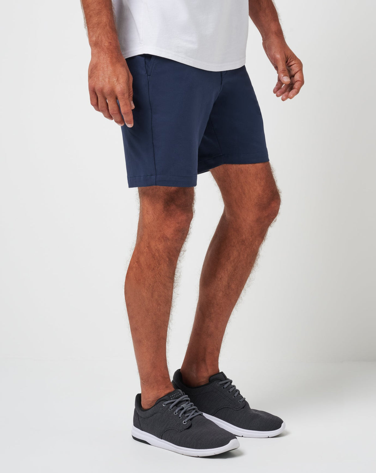 Travis Mathew Online Stretchknit Short 8In Men