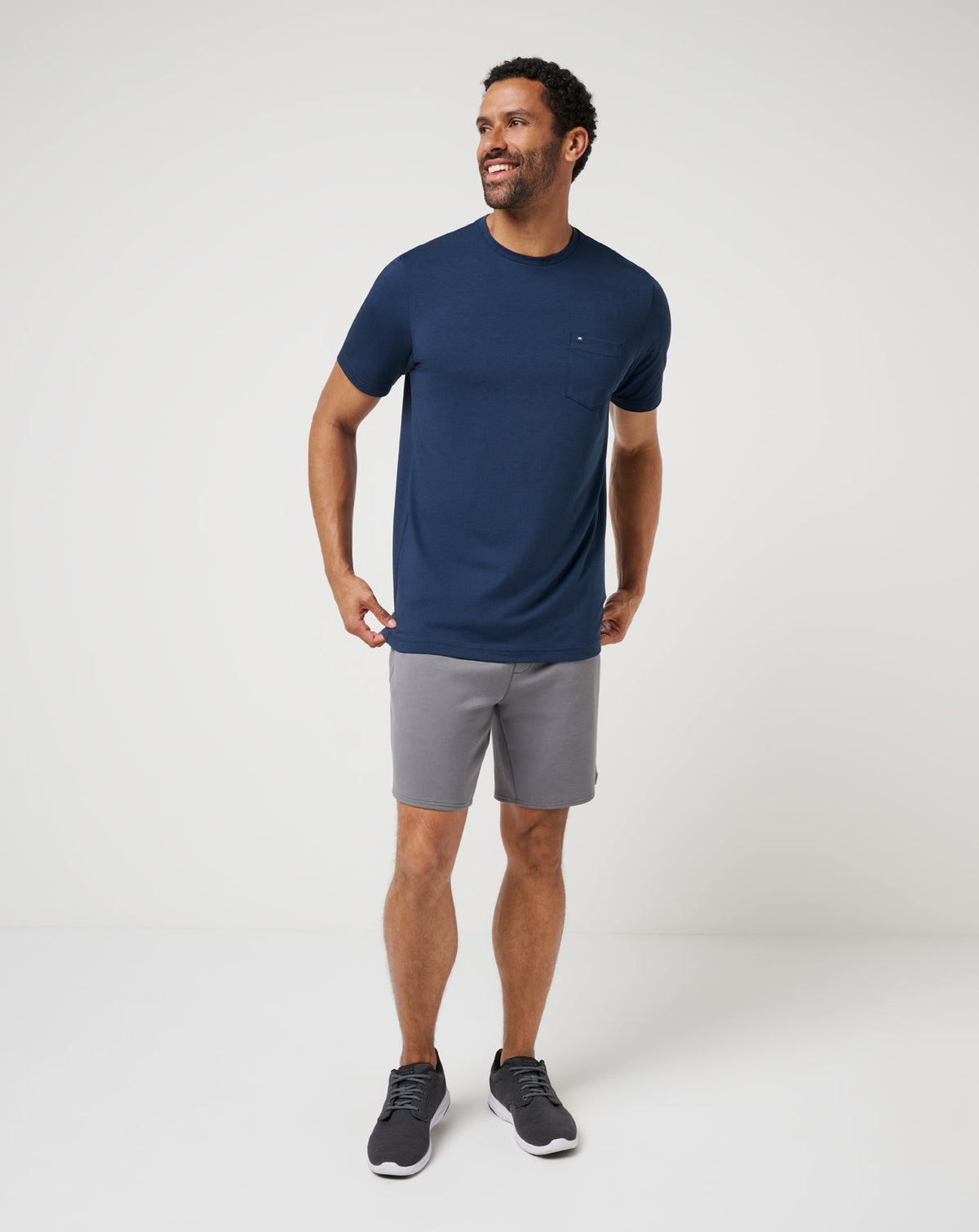 Travis Mathew Sale Fibercloud Short 8In Men