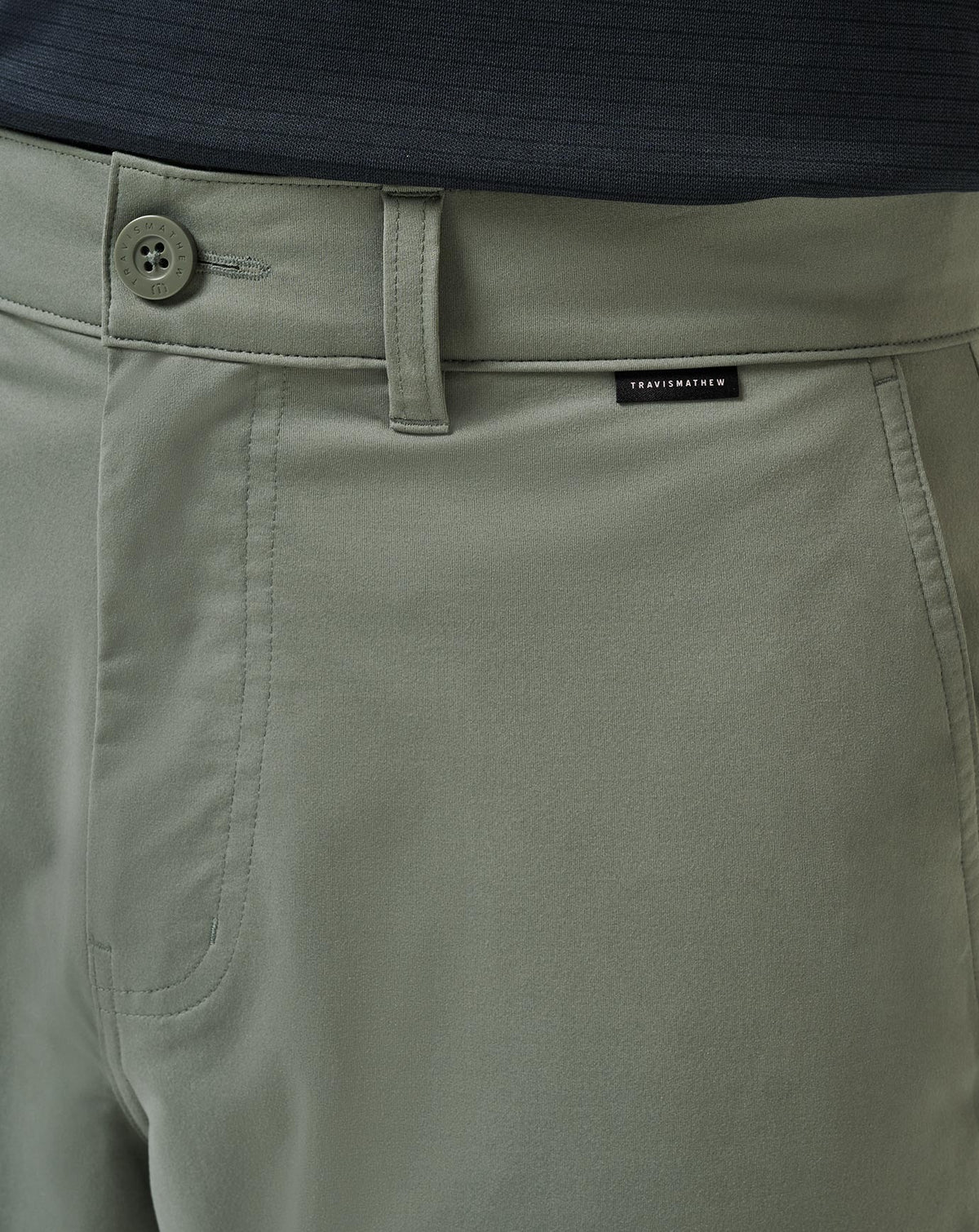 Travis Mathew Discount Tech Knit Short 9In Men