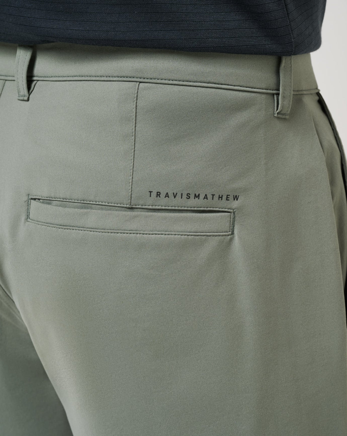 Travis Mathew Discount Tech Knit Short 9In Men