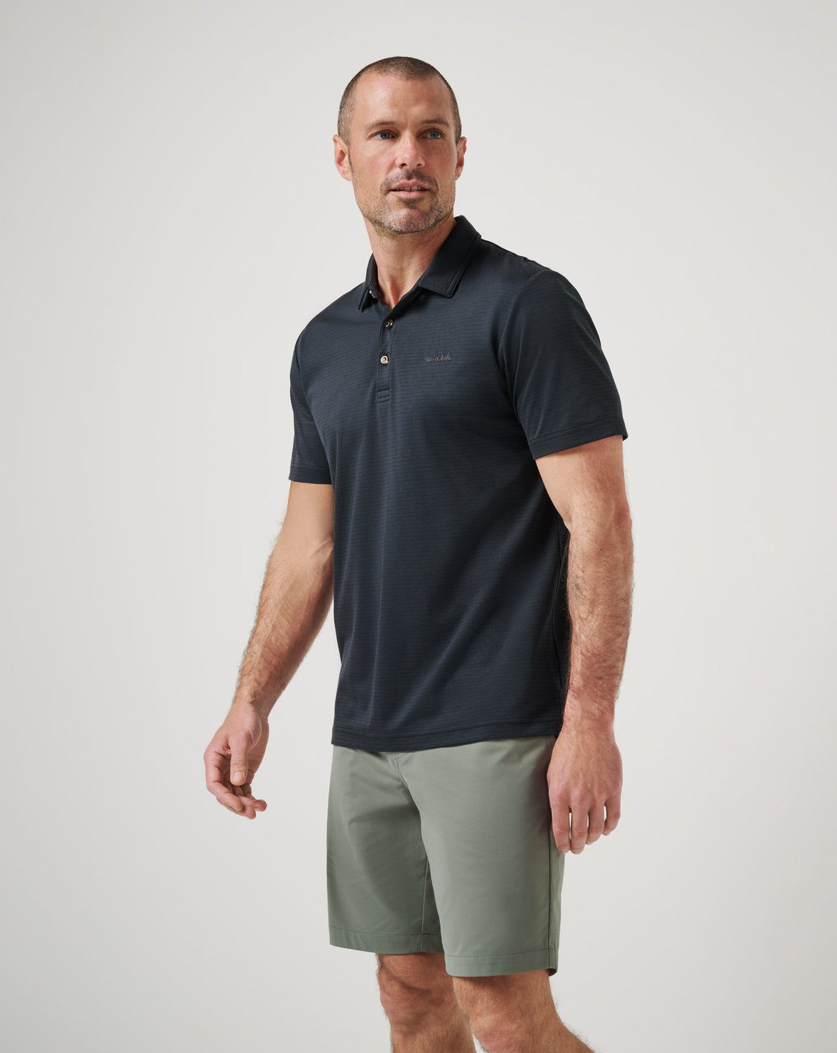 Travis Mathew Discount Tech Knit Short 9In Men