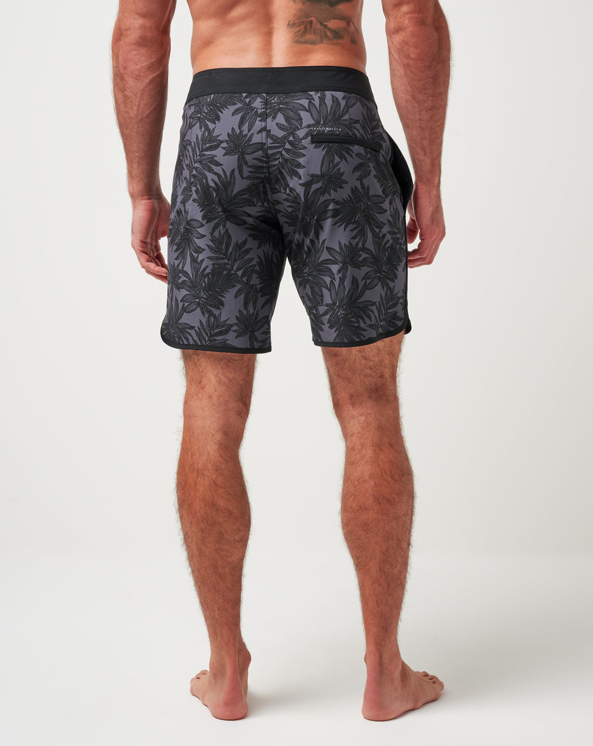 Travis Mathew US No Wake Zone Boardshort Men