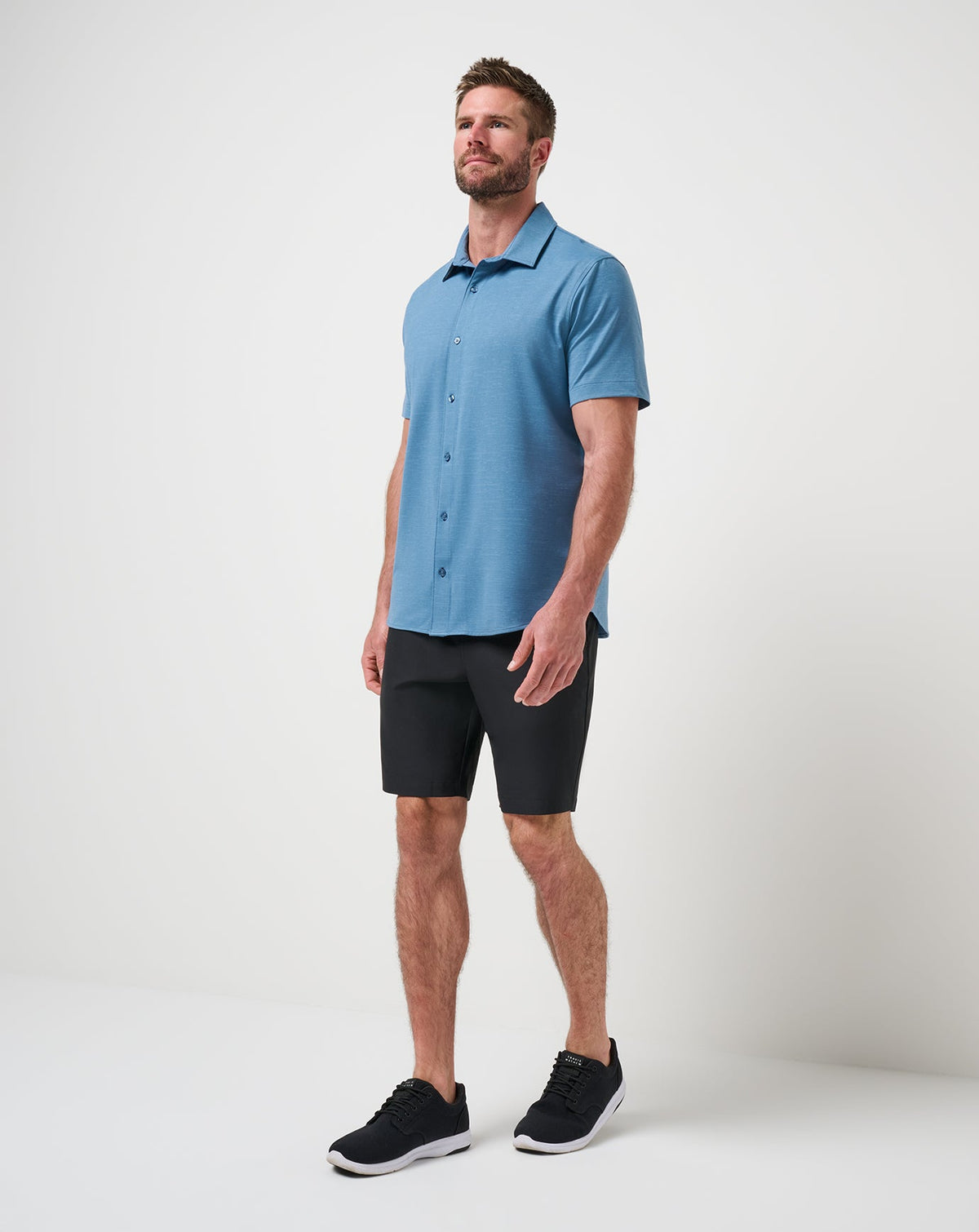 Travis Mathew For Sale Call An Audible Short 9In Men