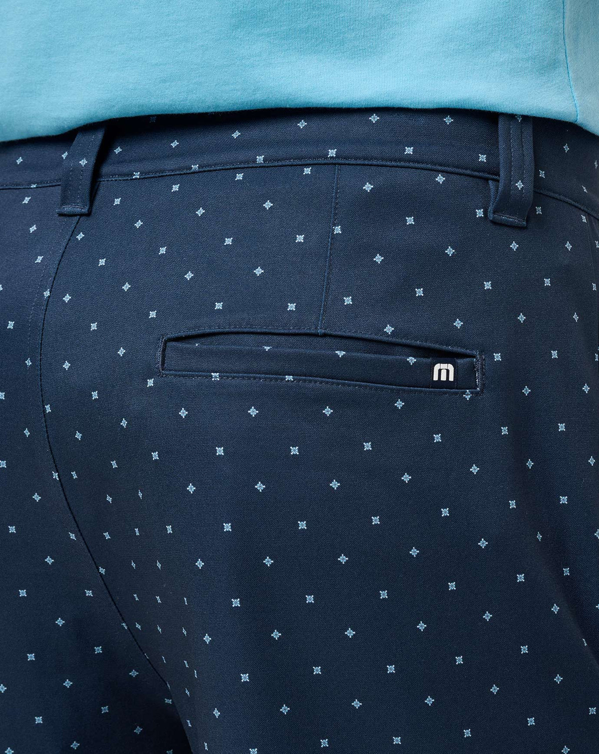 Travis Mathew US Standing Stones Short 9In Men