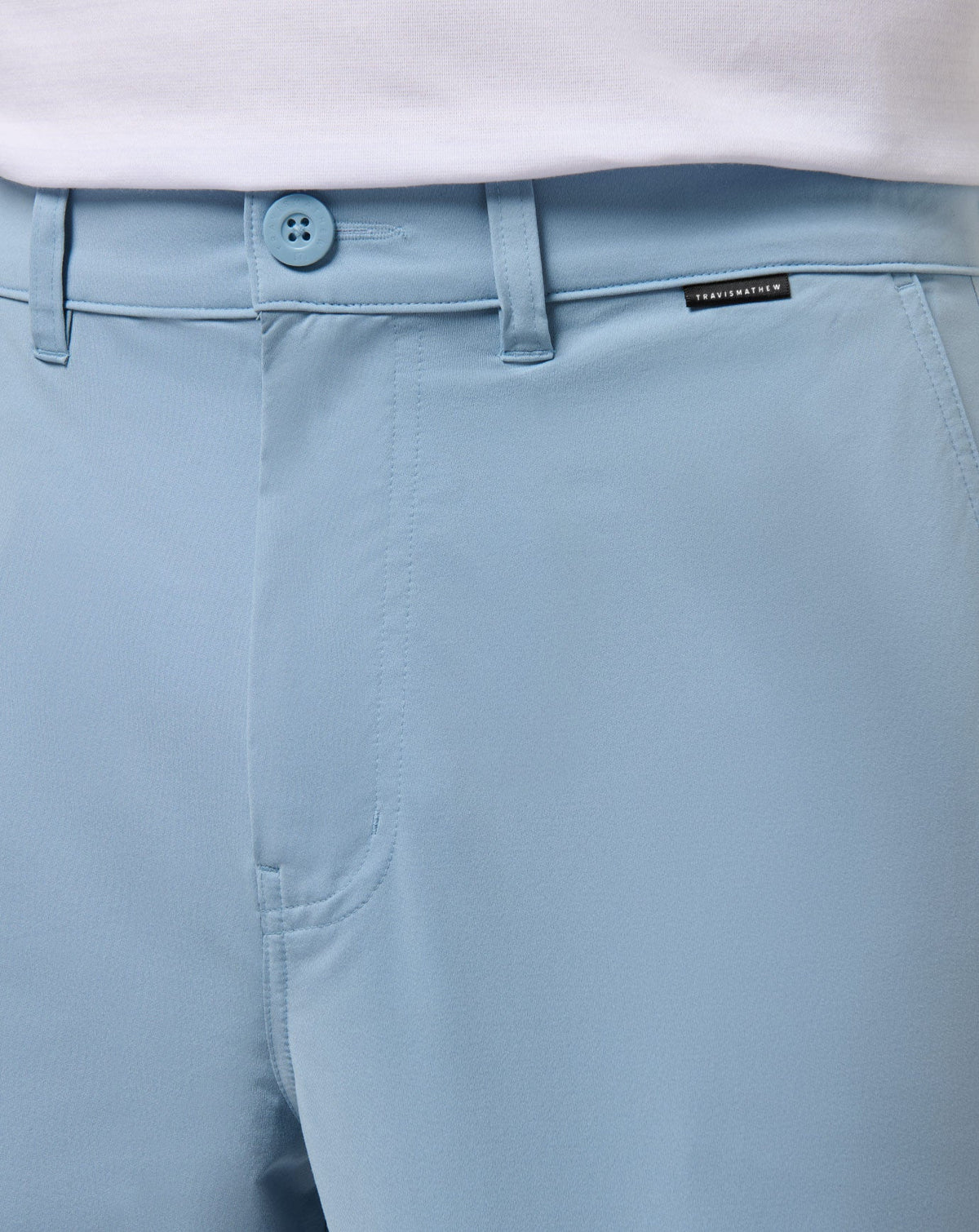 Travis Mathew Online Tech Knit Short 9In Men