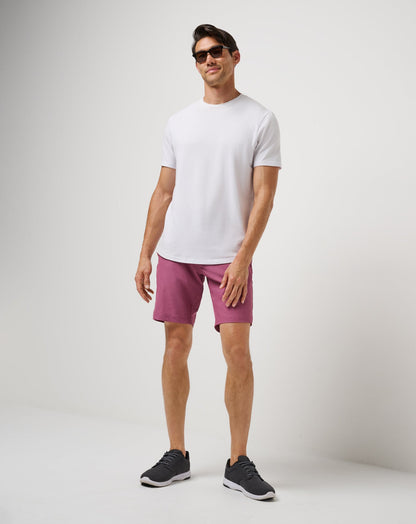 Travis Mathew For Sale Overhead Compartment Short 10In Men|Golf