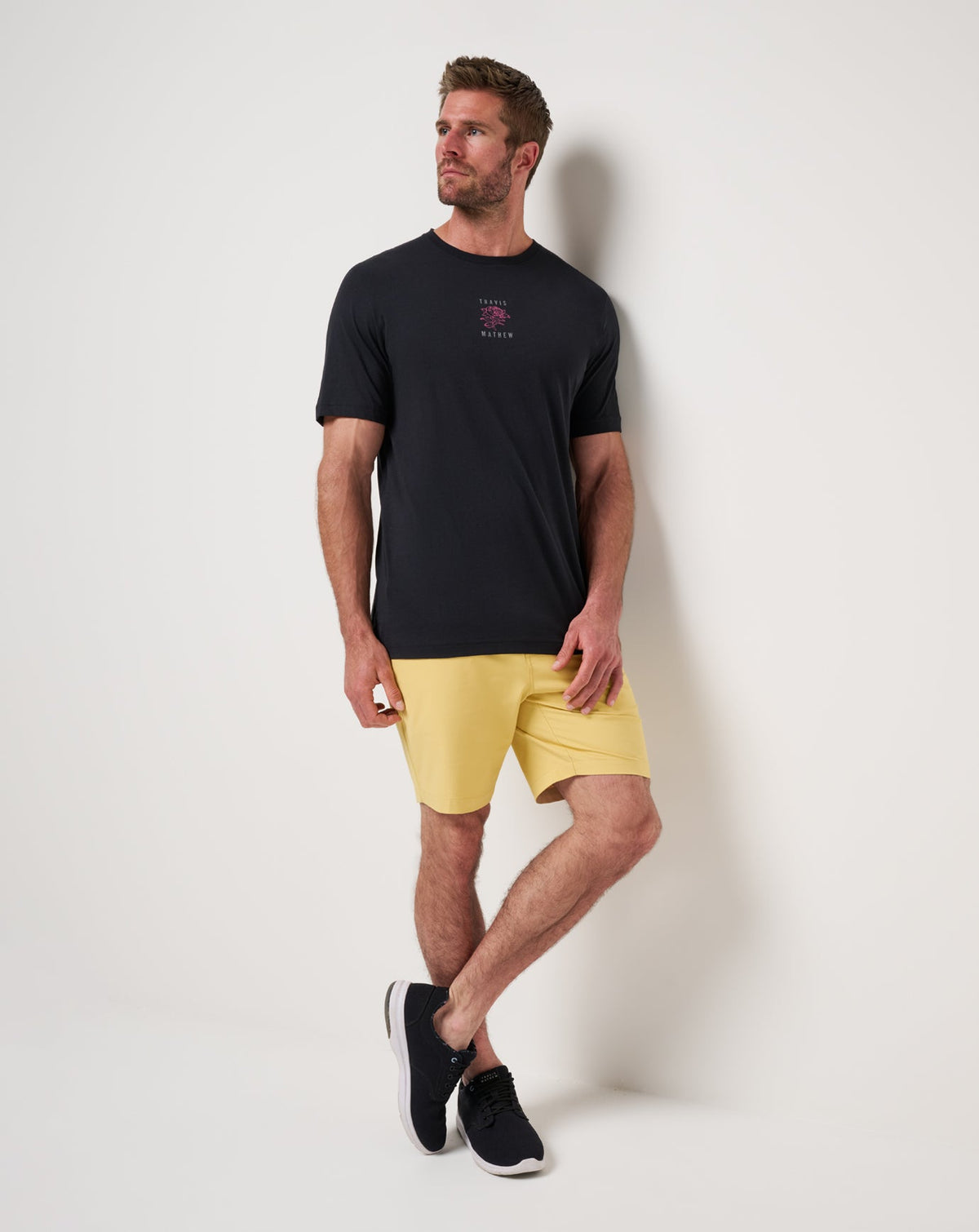 Travis Mathew Discount Rapid Transit Short 8In Men