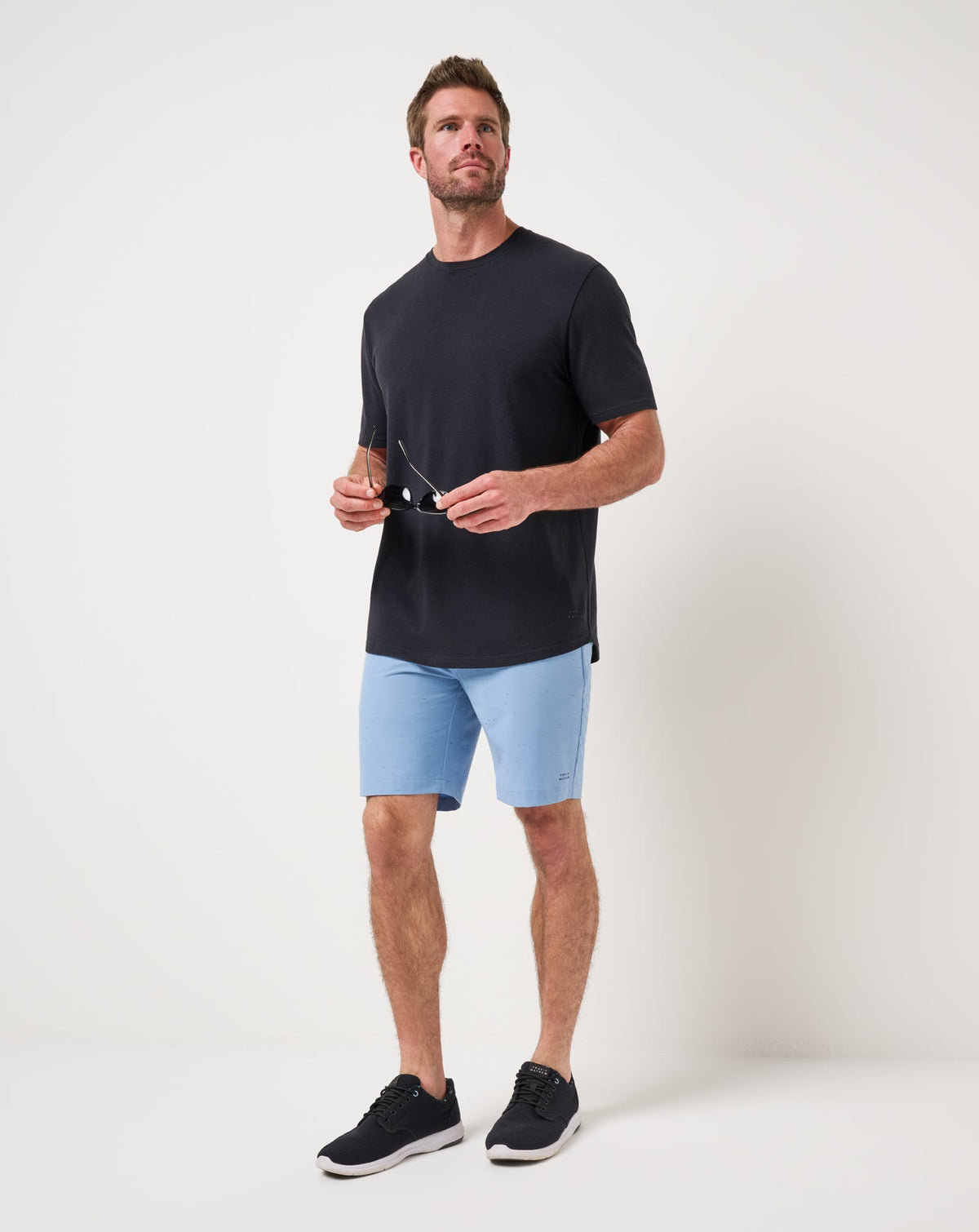 Travis Mathew Outlets Currents Short 9In Men