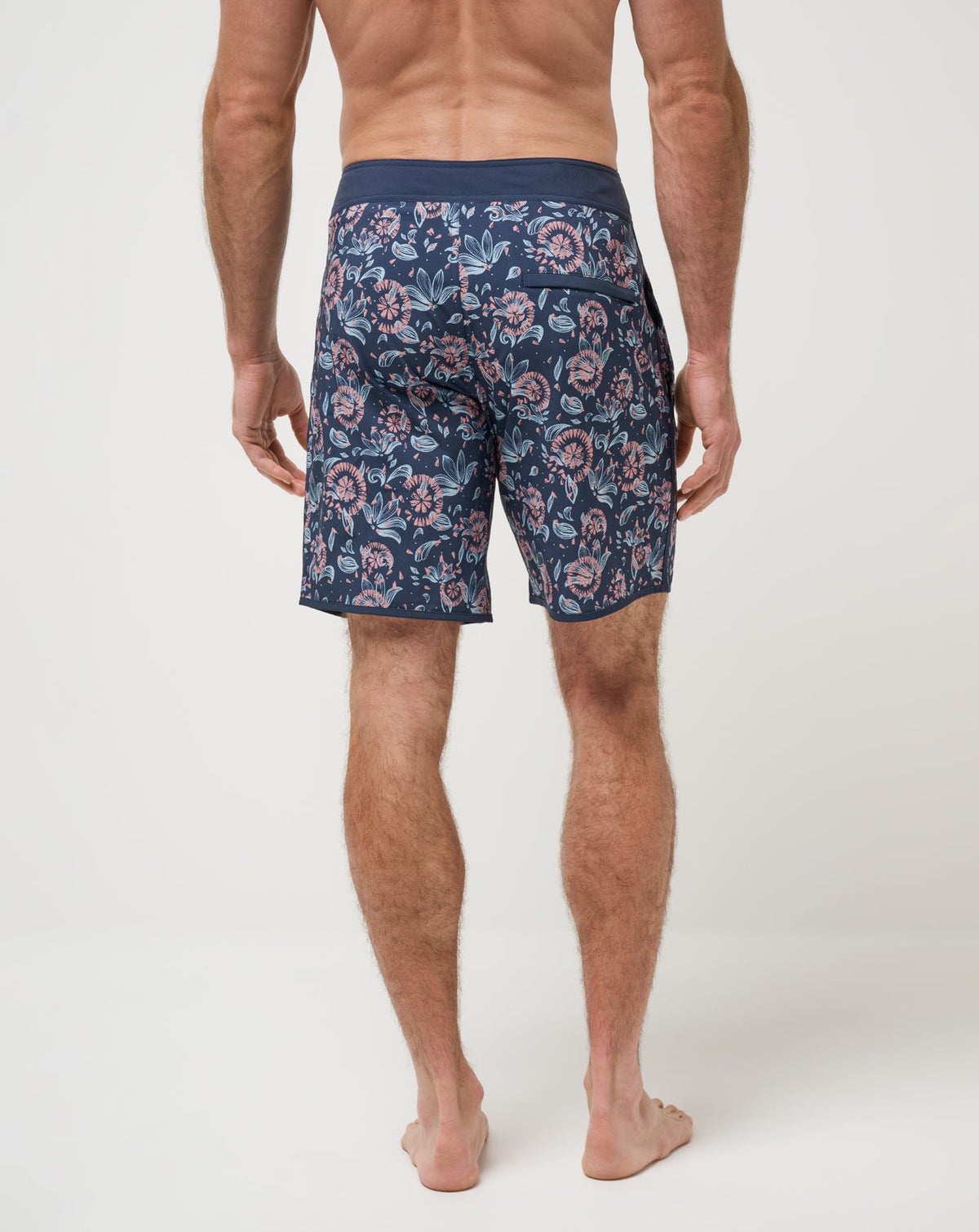 Travis Mathew US Flourish Boardshort Men