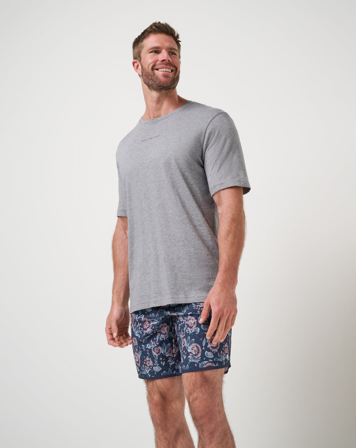 Travis Mathew US Flourish Boardshort Men