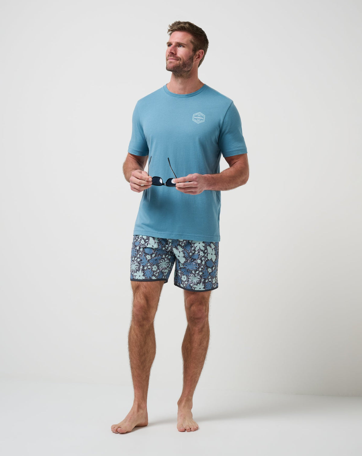 Travis Mathew Discount Canoe Cruise Boardshort Men