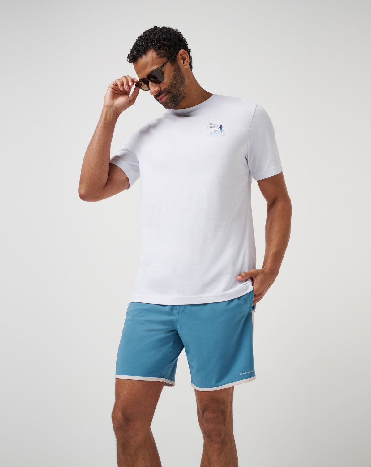 Travis Mathew Online Lost Cave Boardshort Men