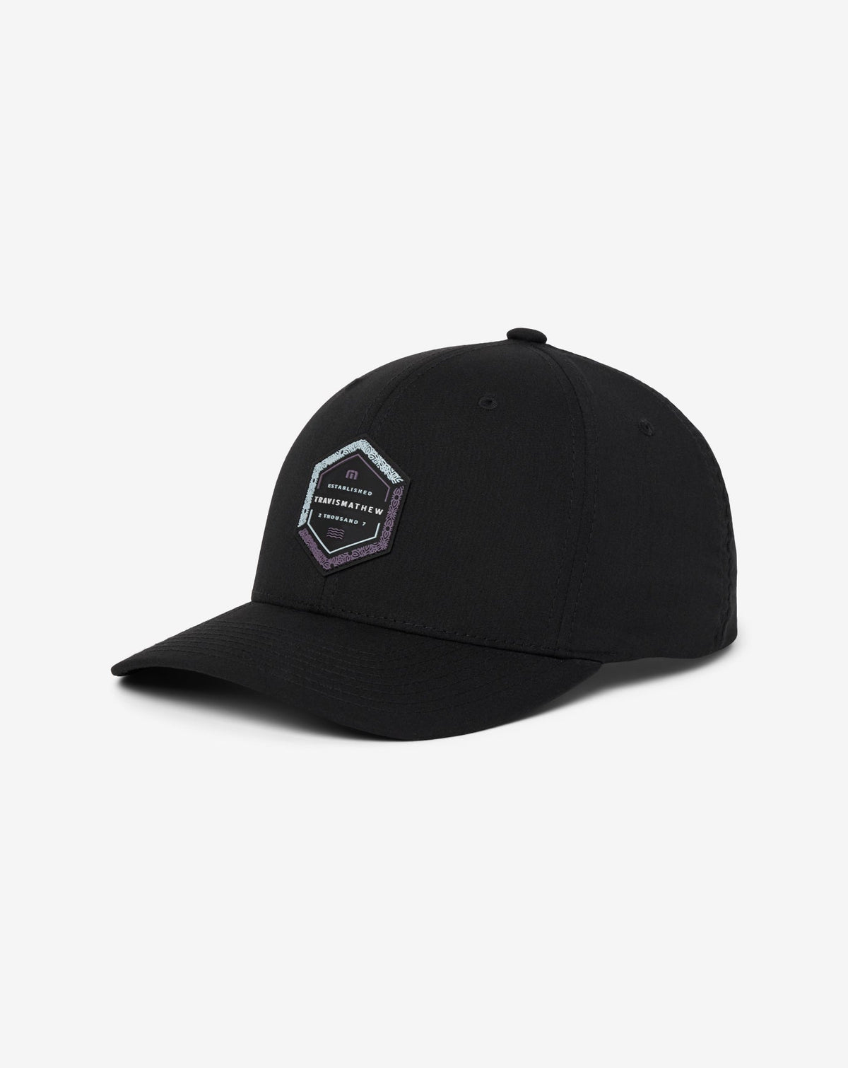 Travis Mathew Sale Word Of Mouth Snapback Hat Men|Accessories