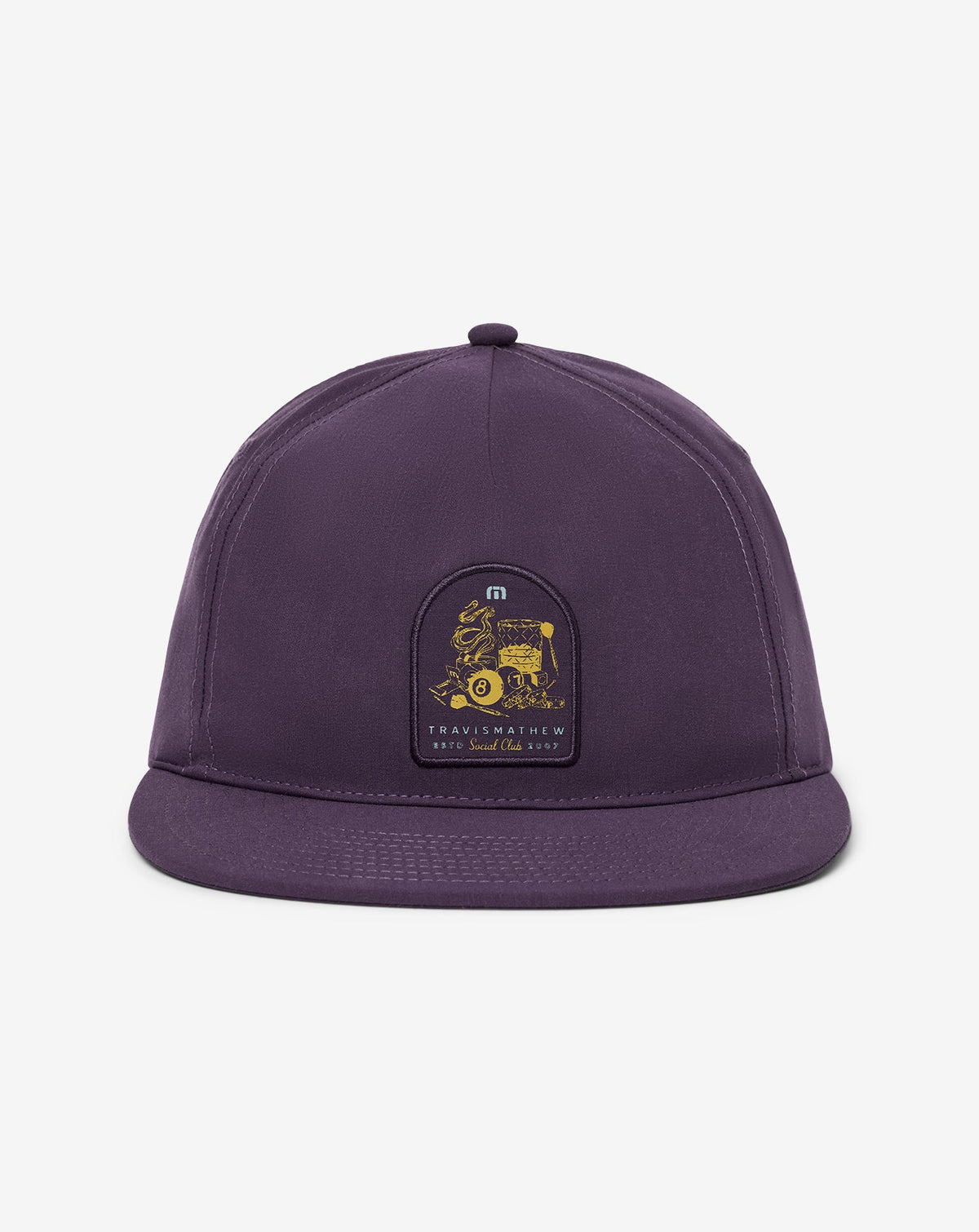 Travis Mathew For Sale Social Hour Snapback Hat Men|Accessories