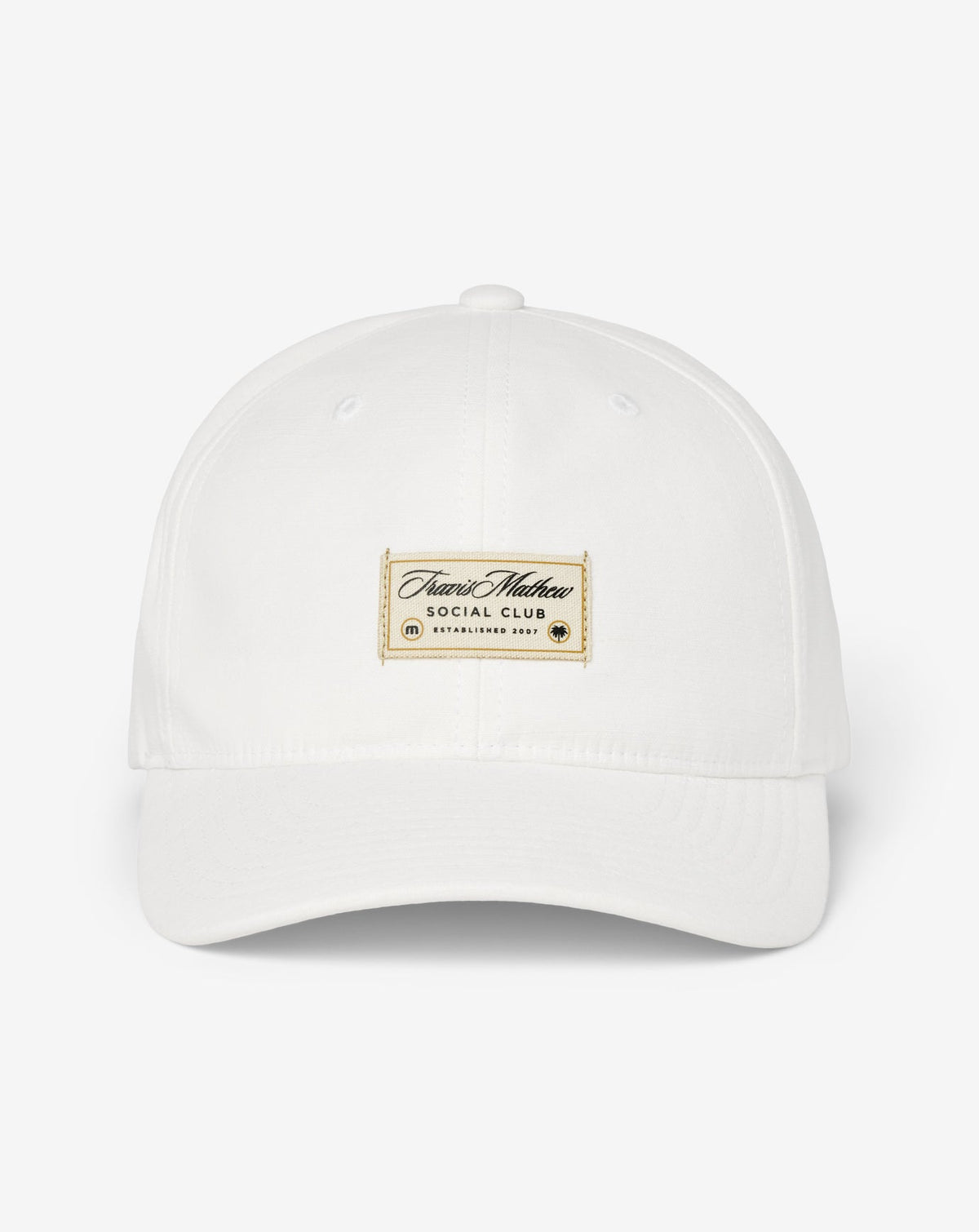 Travis Mathew Outlets TM Social Club Snapback Hat Men|Accessories