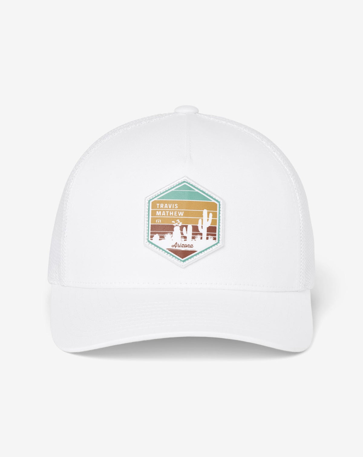 Travis Mathew US High Desert Horizon Snapback Hat Men|Accessories