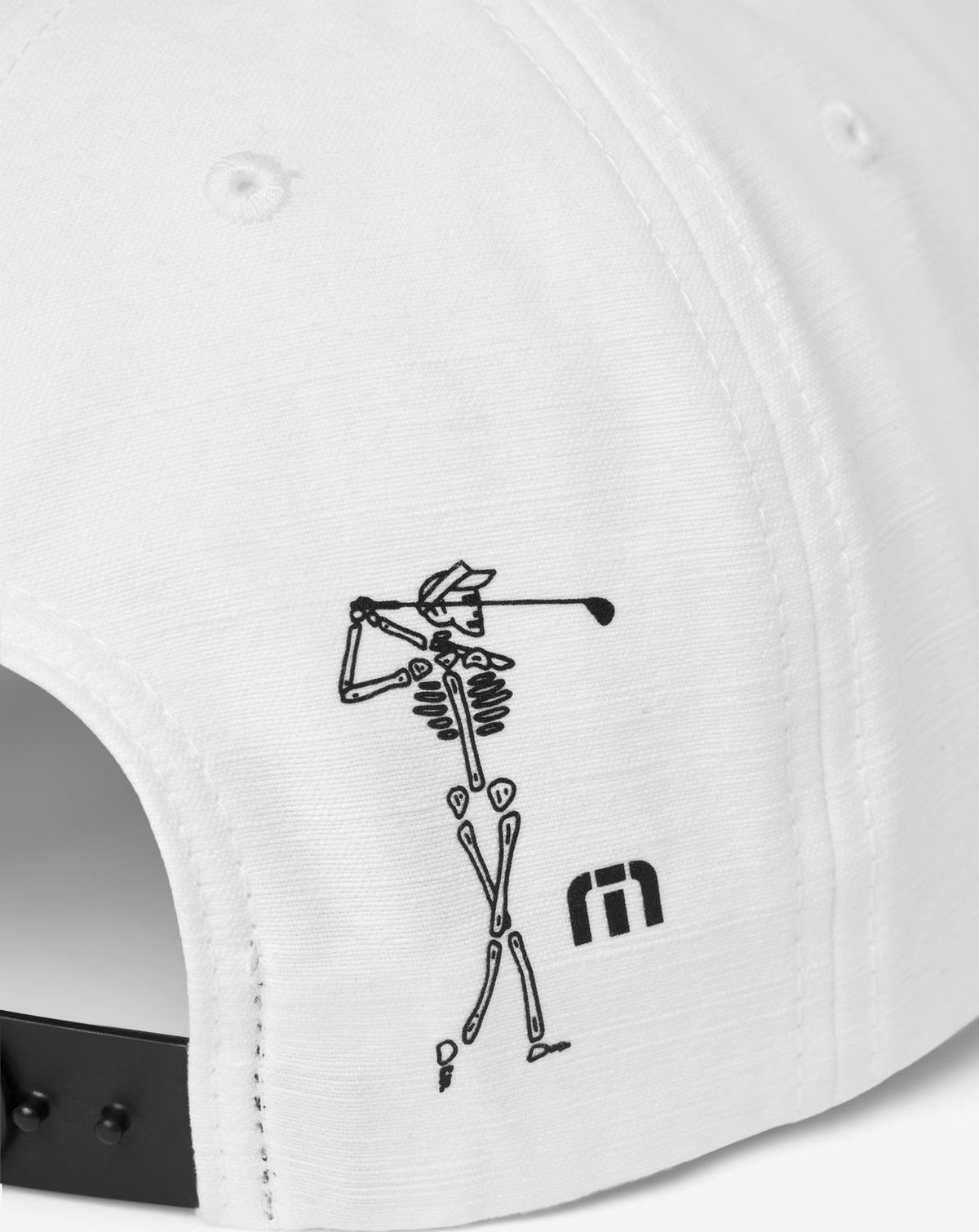 Travis Mathew US Golf Sucks Snapback Hat Men|Accessories