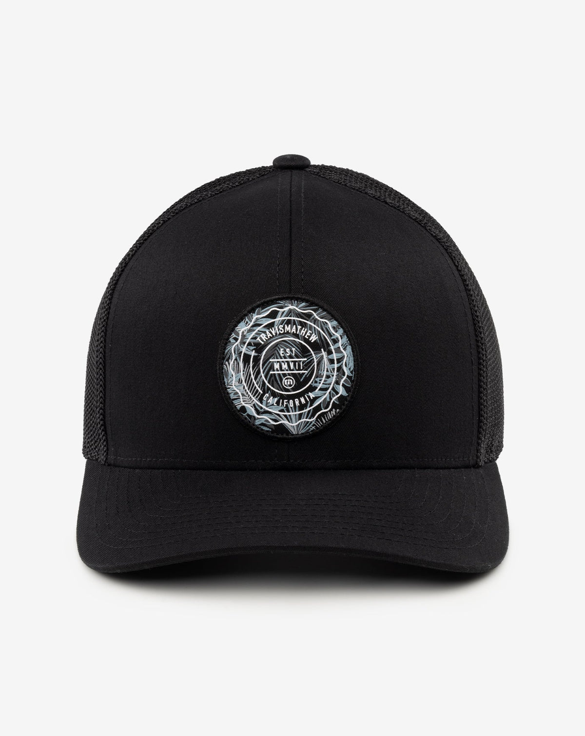 Travis Mathew Sale The Patch Floral Snapback Hat Men|Accessories
