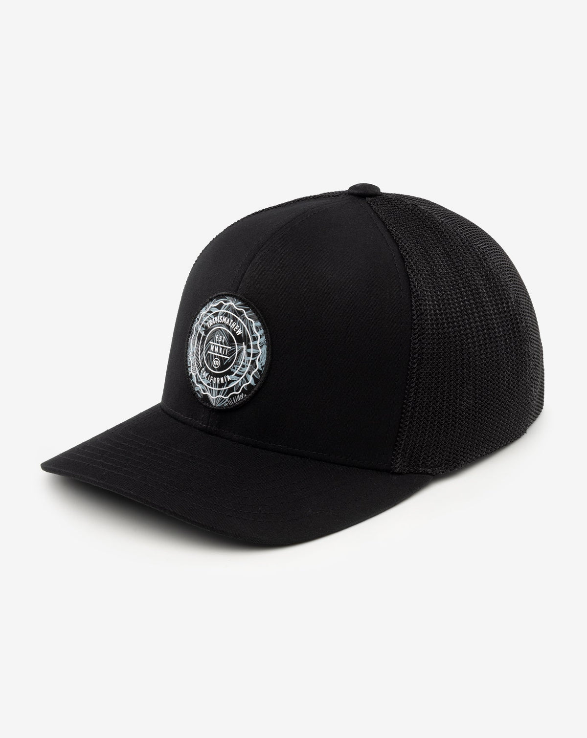 Travis Mathew Sale The Patch Floral Snapback Hat Men|Accessories