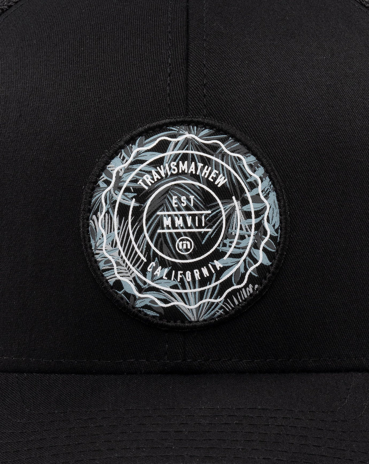 Travis Mathew Sale The Patch Floral Snapback Hat Men|Accessories