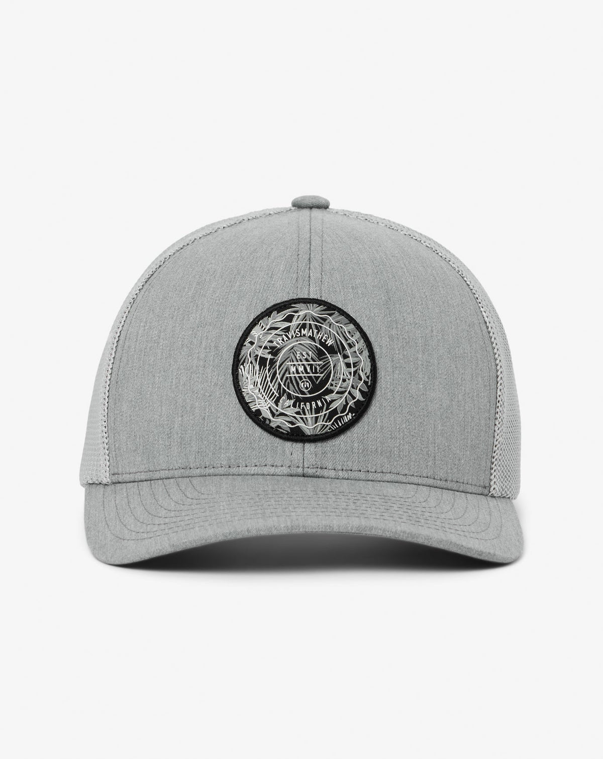 Travis Mathew Discount The Patch Floral Snapback Hat Men|Accessories
