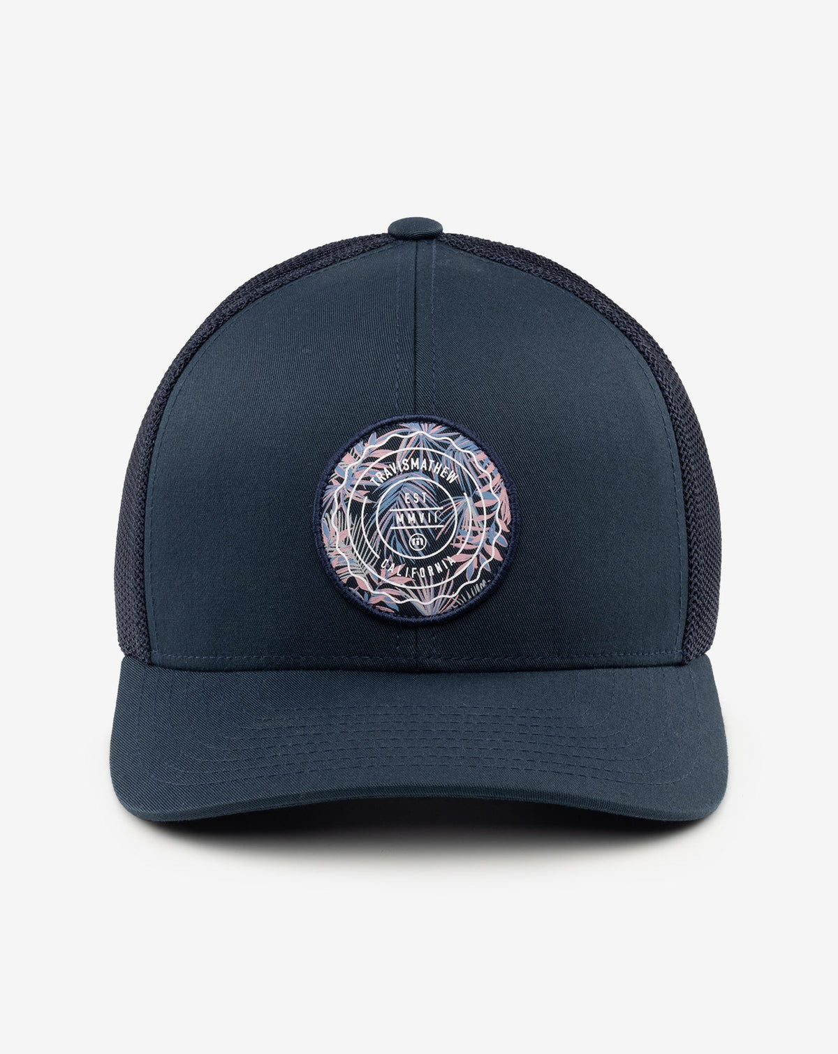 Travis Mathew Outlets The Patch Floral Snapback Hat Men|Accessories
