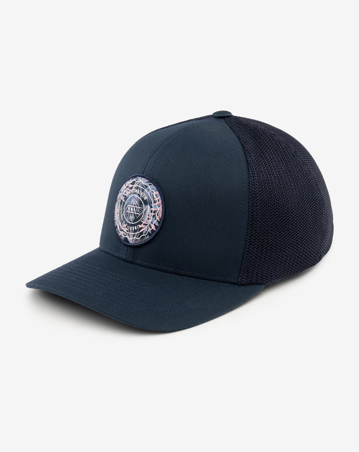 Travis Mathew Outlets The Patch Floral Snapback Hat Men|Accessories