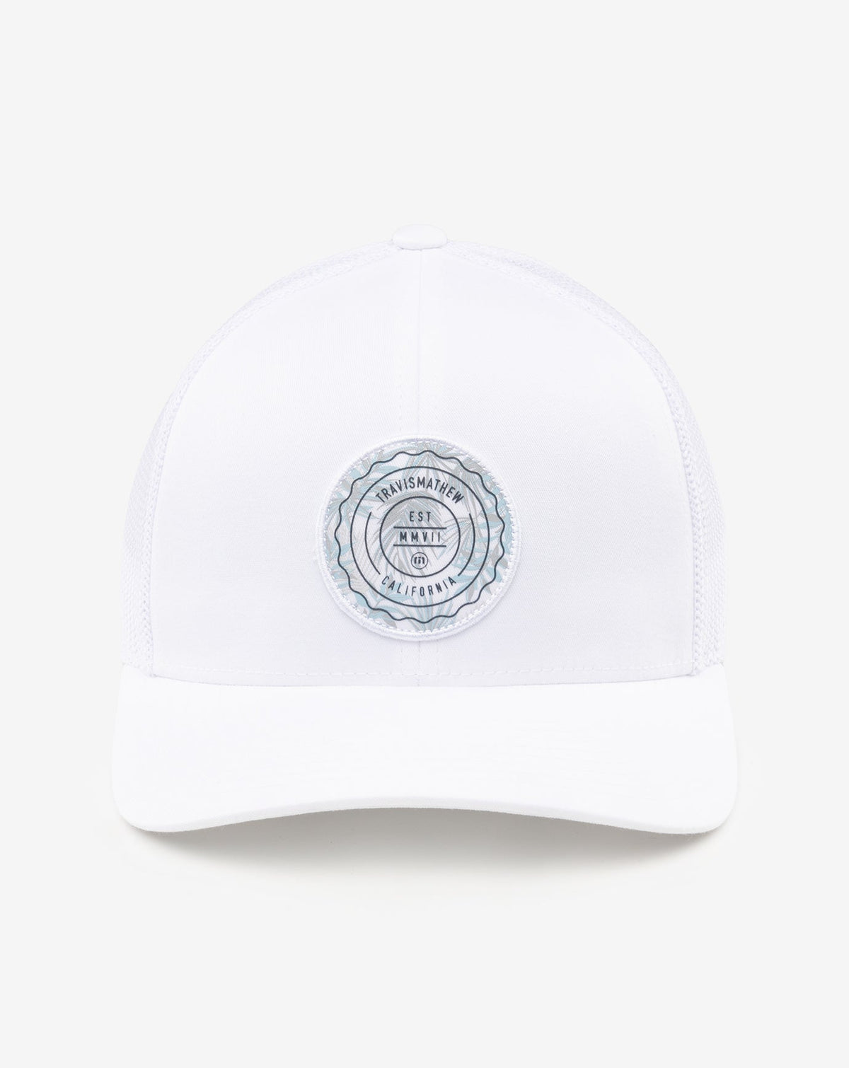 Travis Mathew For Sale The Patch Floral Snapback Hat Men|Accessories
