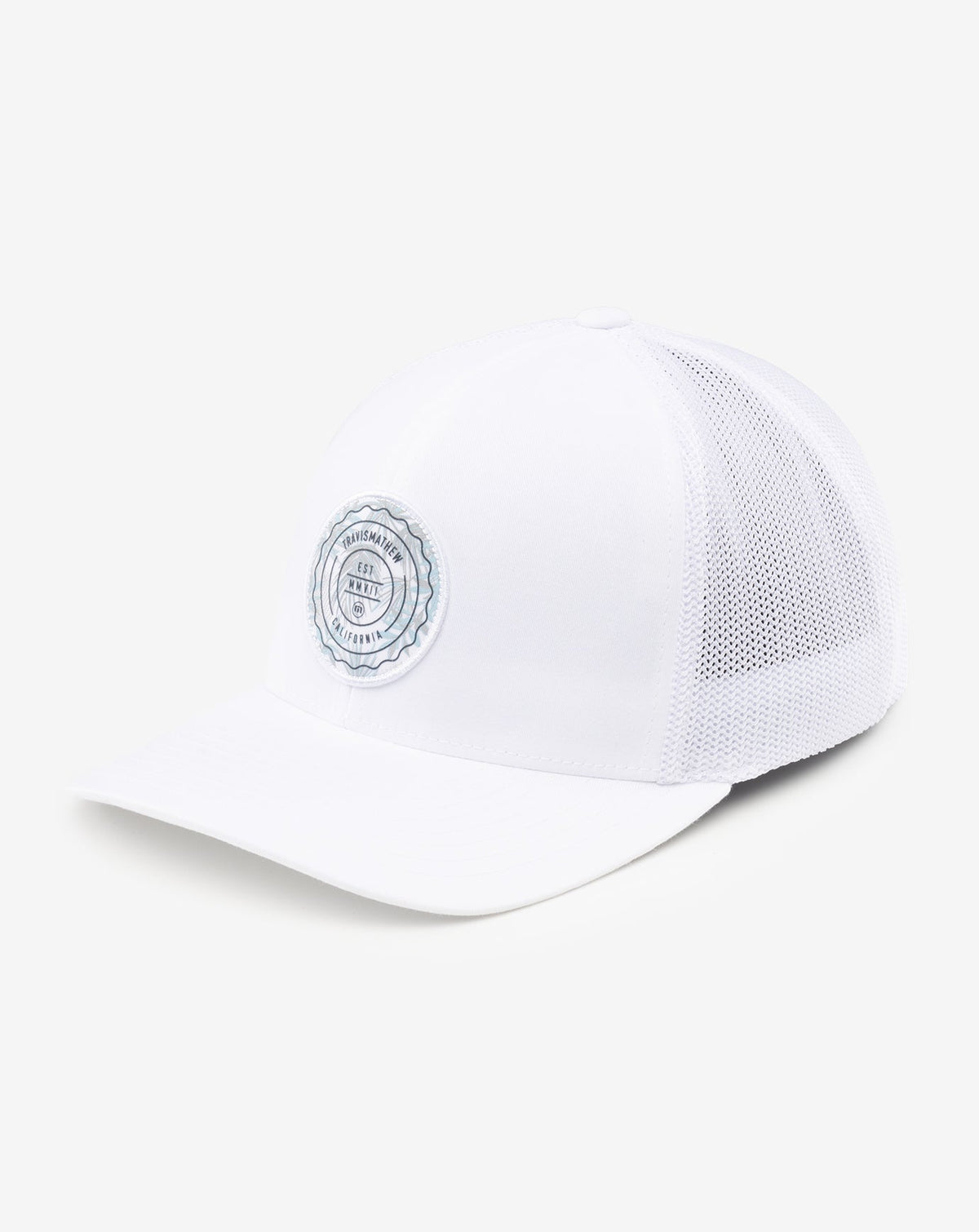 Travis Mathew For Sale The Patch Floral Snapback Hat Men|Accessories
