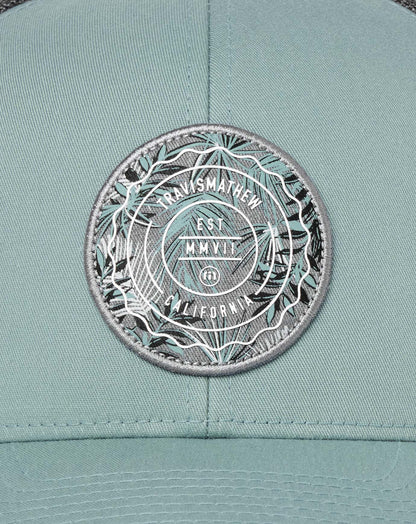 Travis Mathew Sale The Patch Floral Snapback Hat Men|Accessories
