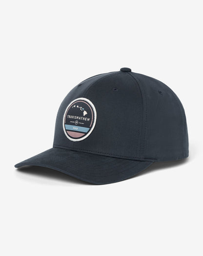 Travis Mathew Discount The Forbidden Isle 3.0 Maui Snapback Hat Men|Accessories