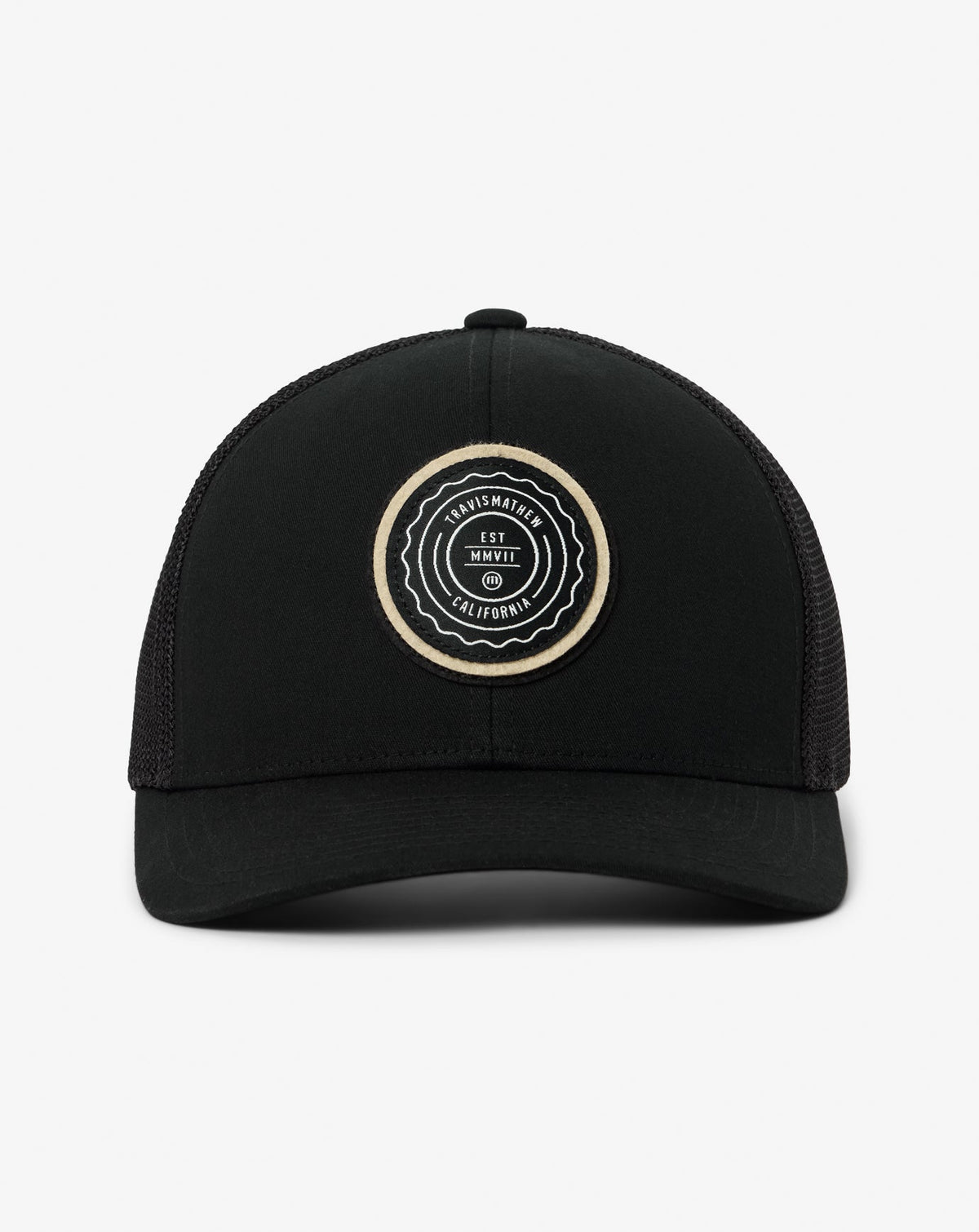 Travis Mathew Outlets The Patch Snapback Hat Men|Accessories