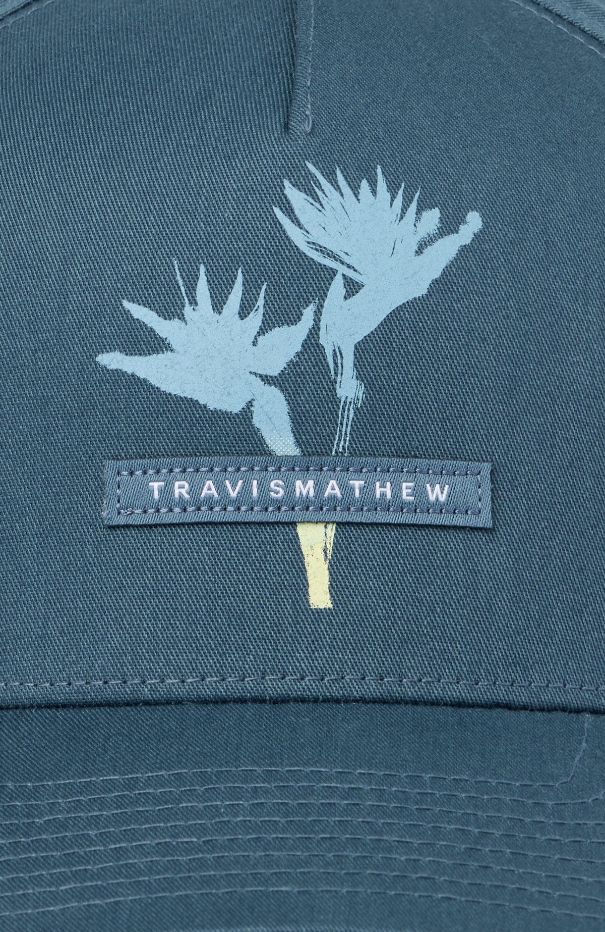 Travis Mathew For Sale Change Of Topic Snapback Hat Men|Accessories