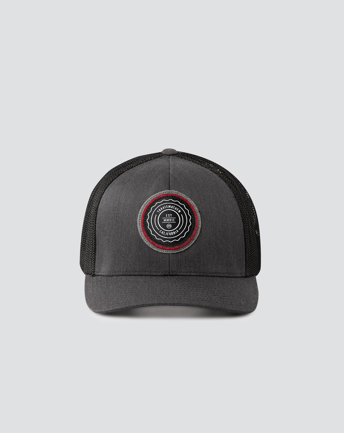 Travis Mathew Sale The Patch Snapback Hat Men|Accessories
